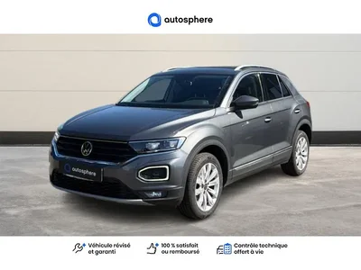 Occasion Volkswagen T-Roc à SAINT CYR SUR LOIRE chez SUZUKI TOURS