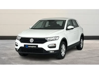 Occasion Volkswagen T-Roc à VALENCIENNES chez NISSAN VALENCIENNES