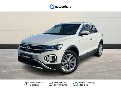 Occasion Volkswagen T-Roc à BAYONNE chez BMW BAYONNE