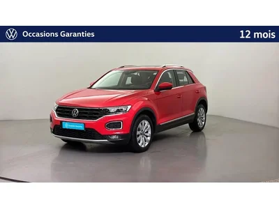 Occasion Volkswagen T-Roc à CHAMPNIERS chez Volkswagen Angouleme