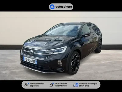 Démonstration Volkswagen Taigo à CHAMPNIERS chez Volkswagen Angouleme