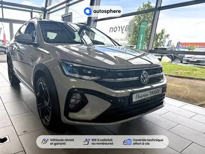 Démonstration Volkswagen Taigo à CHAMPNIERS chez Volkswagen Angouleme