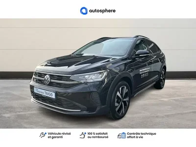 Démonstration Volkswagen Taigo à REIMS chez Audi Reims