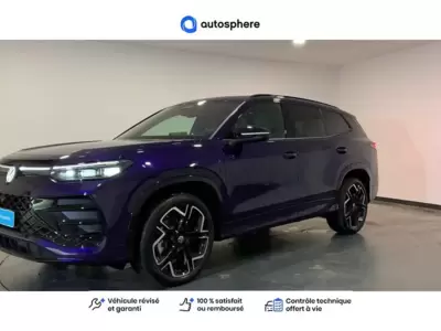 Démonstration Volkswagen Tayron à REIMS chez VOLKSWAGEN REIMS