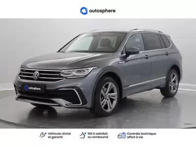 Occasion Volkswagen Tiguan Allspace à REIMS chez VOLKSWAGEN REIMS