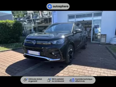 Démonstration Volkswagen Tiguan à CHAMPNIERS chez Volkswagen Angouleme