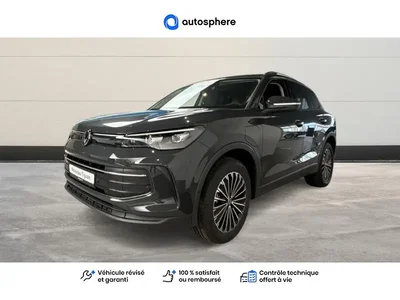 Démonstration Volkswagen Tiguan à CHAMPNIERS chez Volkswagen Angouleme