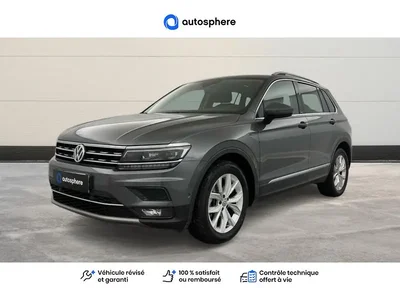 Occasion Volkswagen Tiguan à COMPIEGNE chez Groupe Autosphere Compiegne
