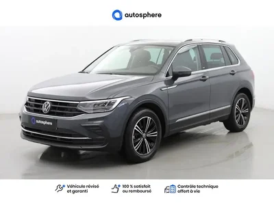Occasion Volkswagen Tiguan à NIORT chez Groupe Autosphere Niort