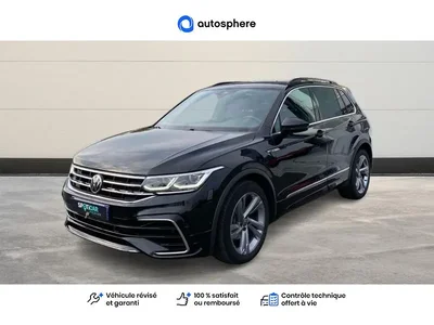 Occasion Volkswagen Tiguan à Orthez chez CITROËN ORTHEZ