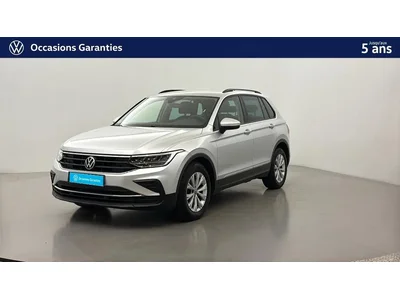Occasion Volkswagen Tiguan à CHAMPNIERS chez Volkswagen Angouleme