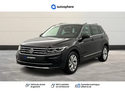 Occasion Volkswagen Tiguan à La Teste-de-Buch chez Autosphere La Teste-de-Buch