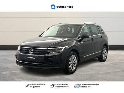 Occasion Volkswagen Tiguan à La Teste-de-Buch chez Autosphere La Teste-de-Buch