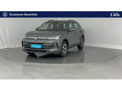 Occasion Volkswagen Tiguan à CHÂTEAU THIERRY chez Volkswagen Chateau Thierry