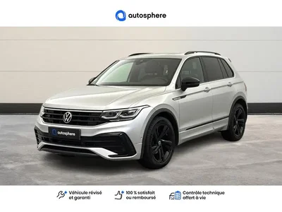 Occasion Volkswagen Tiguan à La Teste-de-Buch chez Autosphere La Teste-de-Buch