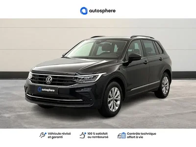 Occasion Volkswagen Tiguan à La Teste-de-Buch chez Autosphere La Teste-de-Buch