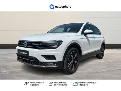 Occasion Volkswagen Tiguan à Salon-de-Provence chez BMW SALON DE PROVENCE