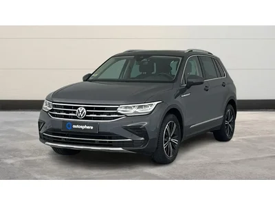 Occasion Volkswagen Tiguan à VALENCIENNES chez NISSAN VALENCIENNES