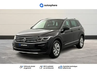 Occasion Volkswagen Tiguan à CHAMPNIERS chez Volkswagen Angouleme