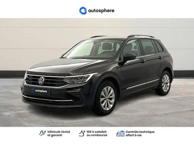 Occasion Volkswagen Tiguan à La Teste-de-Buch chez Autosphere La Teste-de-Buch