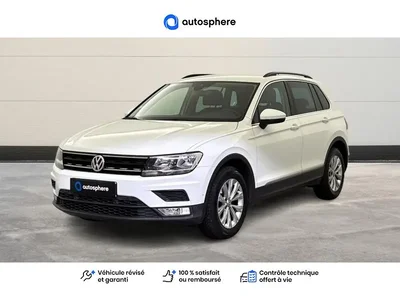 Occasion Volkswagen Tiguan à La Teste-de-Buch chez Autosphere La Teste-de-Buch