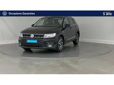 Occasion Volkswagen Tiguan à CHÂTEAU THIERRY chez Volkswagen Chateau Thierry