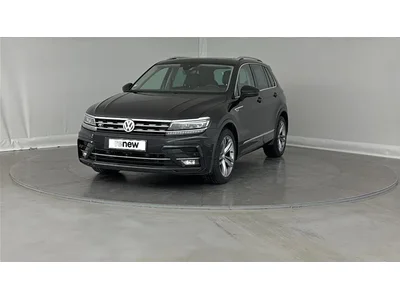 Occasion Volkswagen Tiguan à ENGLOS chez RENAULT | ENGLOS
