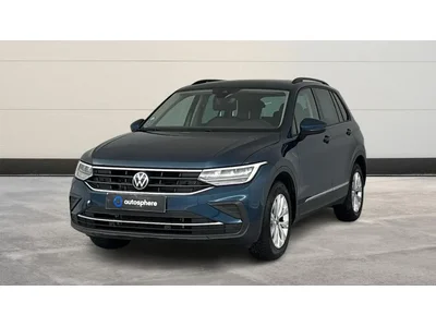 Occasion Volkswagen Tiguan à VALENCIENNES chez NISSAN VALENCIENNES
