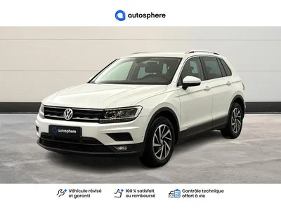 Occasion Volkswagen Tiguan à CHAMPNIERS chez Volkswagen Angouleme