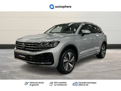 Occasion Volkswagen Touareg à CHARLEVILLE MEZIERES chez Volkswagen Charleville