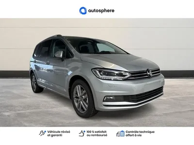 Démonstration Volkswagen Touran à CHAMPNIERS chez Volkswagen Angouleme
