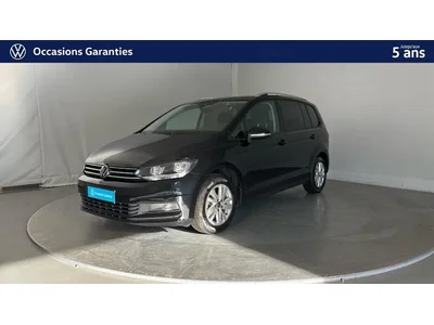 Occasion Volkswagen Touran à CHÂTEAU THIERRY chez Volkswagen Chateau Thierry