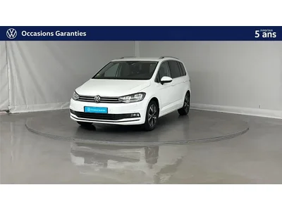 Occasion Volkswagen Touran à CHÂTEAU THIERRY chez Volkswagen Chateau Thierry