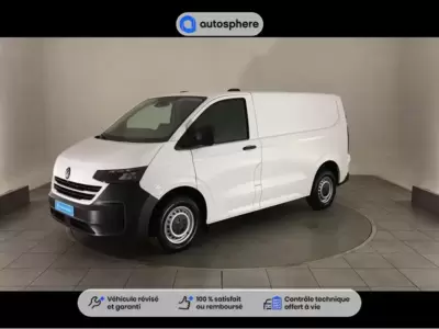 Démonstration Volkswagen Transporter à CHAMPNIERS chez Volkswagen Angouleme