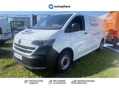 Démonstration Volkswagen Transporter à REIMS chez Audi Reims