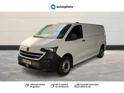 Démonstration Volkswagen Transporter à CHAMPNIERS chez Volkswagen Angouleme