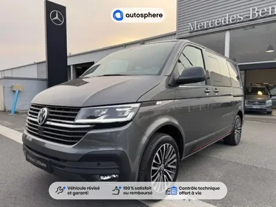 Occasion Volkswagen Transporter à POITIERS chez Groupe Autosphere Poitiers