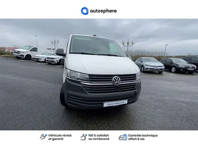 Occasion Volkswagen Transporter à CHAMPNIERS chez Volkswagen Angouleme