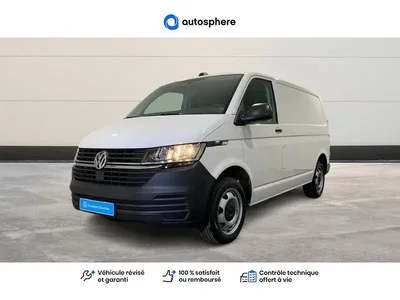 Occasion Volkswagen Transporter à CHÂTEAU THIERRY chez Volkswagen Chateau Thierry
