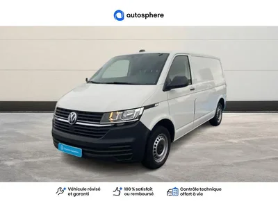 Occasion Volkswagen Transporter à CHÂTEAU THIERRY chez Volkswagen Chateau Thierry