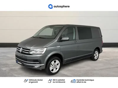 Occasion Volkswagen Transporter à CHÂTEAU THIERRY chez Volkswagen Chateau Thierry