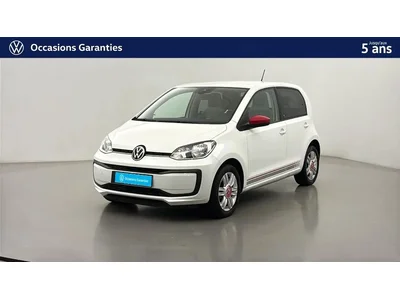Occasion Volkswagen Up! à CHAMPNIERS chez Volkswagen Angouleme