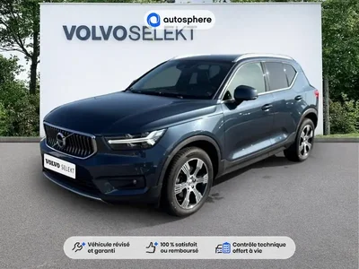 Occasion Volvo Xc40 à Thionville chez VOLVO THIONVILLE Occasion Volvo Xc40 à Thionville chez VOLVO THIONVILLE