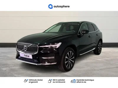 Occasion Volvo Xc60 à THIONVILLE chez RENAULT | THIONVILLE