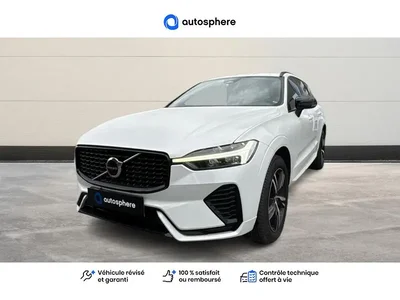 Occasion Volvo Xc60 à SAINT CYR SUR LOIRE chez SUZUKI TOURS