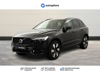 Occasion Volvo Xc60 à BAYONNE chez BMW BAYONNE