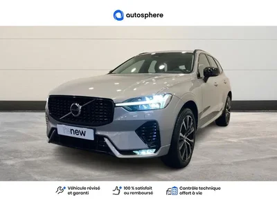 Occasion Volvo Xc60 à THIONVILLE chez RENAULT | THIONVILLE