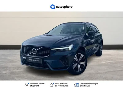 Occasion Volvo Xc60 à VENISSIEUX chez TOYOTA LYON SUD 