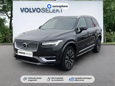 Occasion Volvo Xc90 à Thionville chez VOLVO THIONVILLE Occasion Volvo Xc90 à Thionville chez VOLVO THIONVILLE