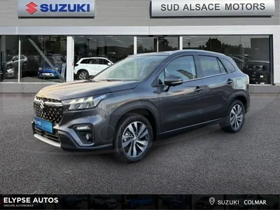Occasion SUZUKI S-Cross à  chez Elypse Autos